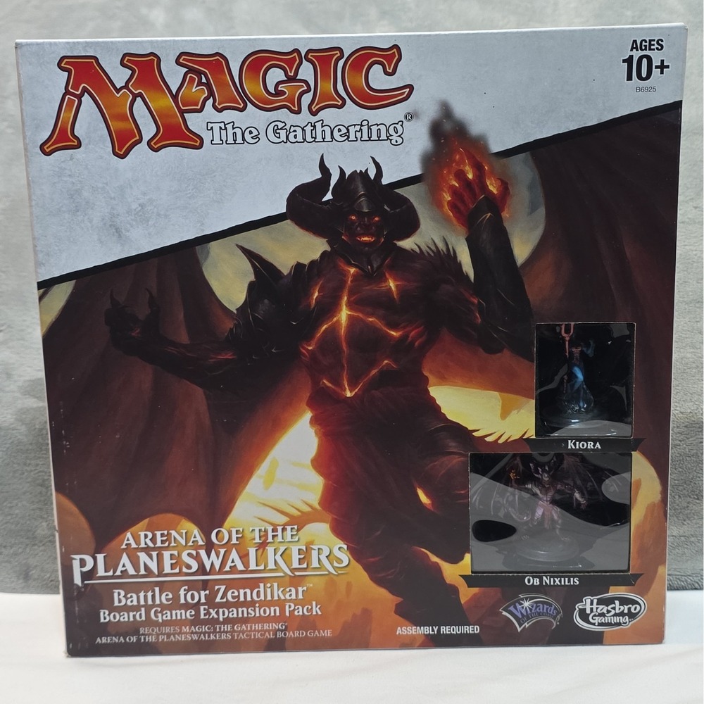 Magic The Gathering Arena of the Planeswalkers Battle for Zendikar Expansion